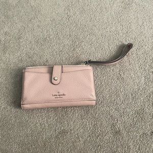 Kate Spade Wallet Wristlet